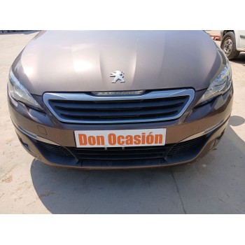 Recambio de paragolpes delantero para peugeot 308 ii (lb_, lp_, lw_, lh_, l3_) 1.6 hdi / bluehdi 115 referencia OEM IAM   