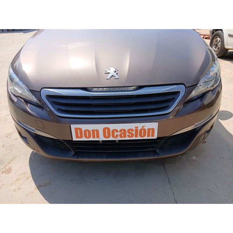 Recambio de paragolpes delantero para peugeot 308 ii (lb_, lp_, lw_, lh_, l3_) 1.6 hdi / bluehdi 115 referencia OEM IAM   