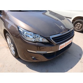 Recambio de paragolpes delantero para peugeot 308 ii (lb_, lp_, lw_, lh_, l3_) 1.6 hdi / bluehdi 115 referencia OEM IAM   