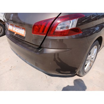 Recambio de paragolpes trasero para peugeot 308 ii (lb_, lp_, lw_, lh_, l3_) 1.6 hdi / bluehdi 115 referencia OEM IAM   