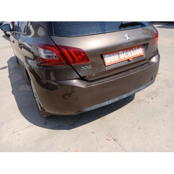 Recambio de paragolpes trasero para peugeot 308 ii (lb_, lp_, lw_, lh_, l3_) 1.6 hdi / bluehdi 115 referencia OEM IAM   