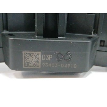 Recambio de mando multifuncion para kia optima 1.7 crdi cat referencia OEM IAM 93403D4910  