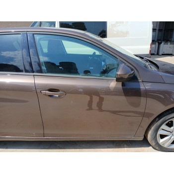 Recambio de puerta delantera derecha para peugeot 308 ii (lb_, lp_, lw_, lh_, l3_) 1.6 hdi / bluehdi 115 referencia OEM IAM   