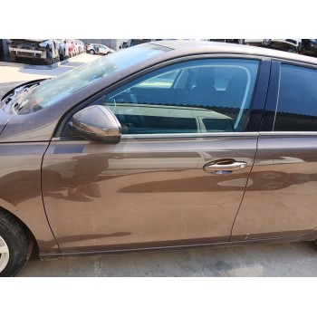 Recambio de puerta delantera izquierda para peugeot 308 ii (lb_, lp_, lw_, lh_, l3_) 1.6 hdi / bluehdi 115 referencia OEM IAM   