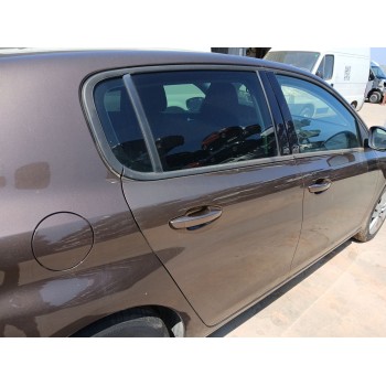 Recambio de puerta trasera derecha para peugeot 308 ii (lb_, lp_, lw_, lh_, l3_) 1.6 hdi / bluehdi 115 referencia OEM IAM   