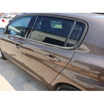 Recambio de puerta trasera izquierda para peugeot 308 ii (lb_, lp_, lw_, lh_, l3_) 1.6 hdi / bluehdi 115 referencia OEM IAM   
