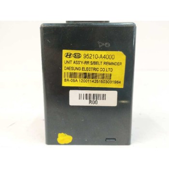 Recambio de modulo electronico para kia carens iv 1.7 crdi referencia OEM IAM 95210A4000  