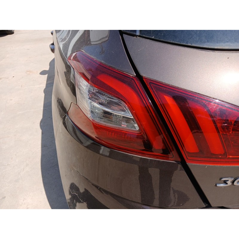 Recambio de piloto trasero izquierdo para peugeot 308 ii (lb_, lp_, lw_, lh_, l3_) 1.6 hdi / bluehdi 115 referencia OEM IAM   
