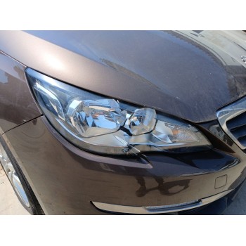 Recambio de faro derecho para peugeot 308 ii (lb_, lp_, lw_, lh_, l3_) 1.6 hdi / bluehdi 115 referencia OEM IAM   