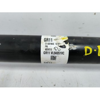 Recambio de transmision delantera derecha para kia sportage v (nq5) 1.6 t-gdi referencia OEM IAM 49501N7110  