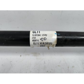 Recambio de transmision delantera izquierda para kia sportage v (nq5) 1.6 t-gdi referencia OEM IAM 49500N7110  
