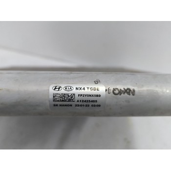 Recambio de condensador / radiador aire acondicionado para kia sportage v (nq5) 1.6 t-gdi referencia OEM IAM NX4TGDE  