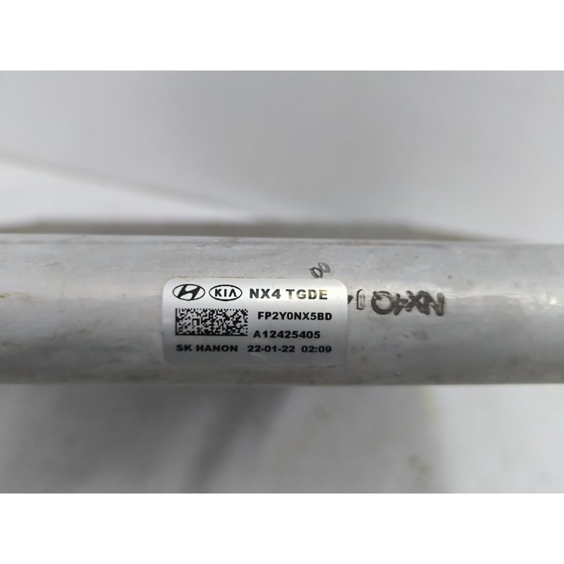 CONDENSADOR / RADIADOR AIRE ACONDICIONADO