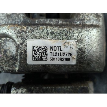 Recambio de pinza freno delantera izquierda para kia sportage v (nq5) 1.6 t-gdi referencia OEM IAM 58110R2100  