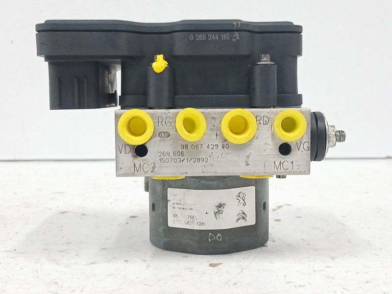 Recambio de abs para citroën c4 picasso 1.6 blue-hdi fap referencia OEM IAM 9806742980 0265244185 