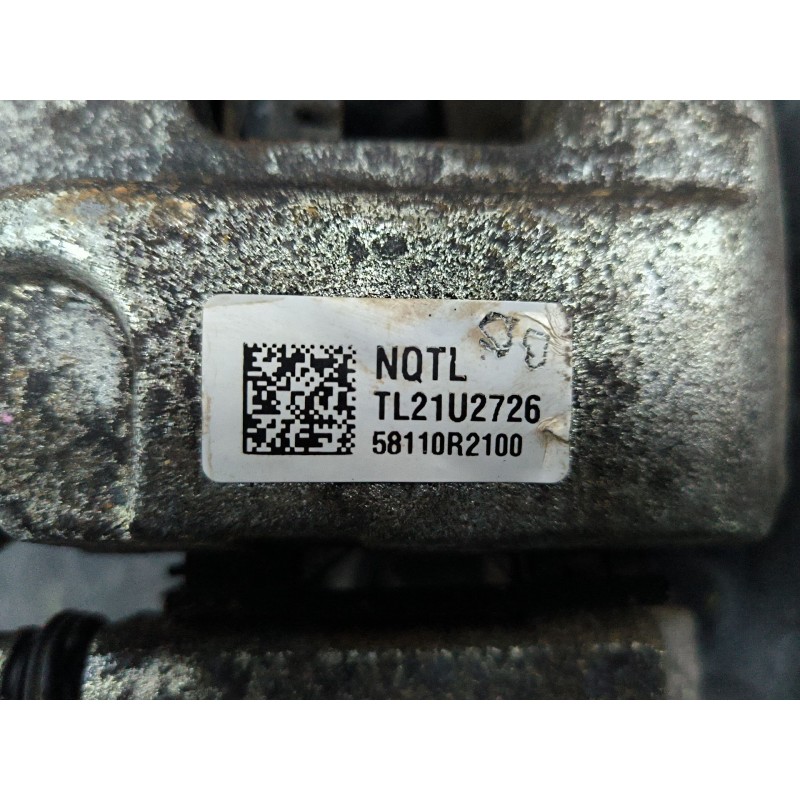 PINZA FRENO DELANTERA IZQUIERDA