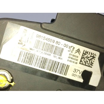 Recambio de alternador para citroën c4 picasso 1.6 blue-hdi fap referencia OEM IAM 9815455980  