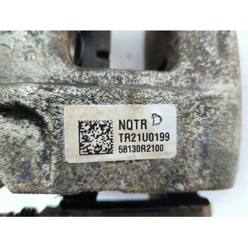 Recambio de pinza freno delantera derecha para kia sportage v (nq5) 1.6 t-gdi referencia OEM IAM 58130R2100  