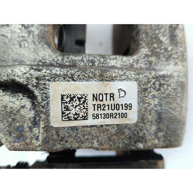 PINZA FRENO DELANTERA DERECHA