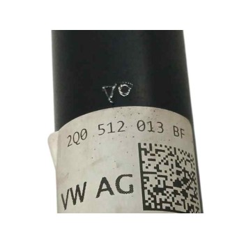 Recambio de amortiguador trasero derecho para seat ibiza (kj1) 1.0 tsi referencia OEM IAM 2Q0512013BF  