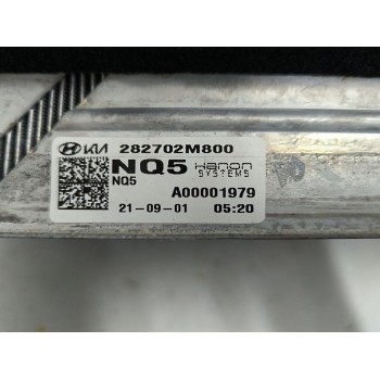 Recambio de intercooler para kia sportage v (nq5) 1.6 t-gdi referencia OEM IAM 282702M800  