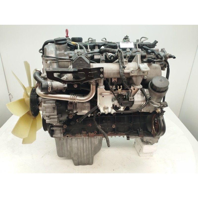 Recambio de caja cambios para ssangyong rodius i 2.7 xdi referencia OEM IAM   