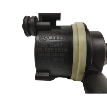 Recambio de bomba agua para audi a4 ber. (b8) 2.0 16v tdi referencia OEM IAM 03L965561A ADICIONAL 