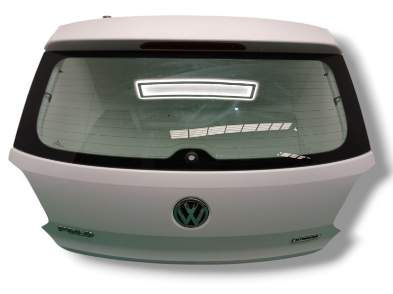 Recambio de porton trasero para volkswagen polo v (6r1, 6c1) 1.0 referencia OEM IAM 6R6827173A 6R6827025D 