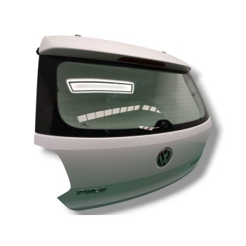 Recambio de porton trasero para volkswagen polo v (6r1, 6c1) 1.0 referencia OEM IAM 6R6827173A 6R6827025D 