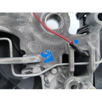 Recambio de volante para citroën c3 picasso (sh_) 1.6 hdi referencia OEM IAM 6045458  