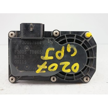 Recambio de caja mariposa para renault clio iii grandtour (kr0/1_) 1.2 16v (kr0p) referencia OEM IAM H8200578645  