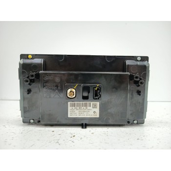 Recambio de pantalla multifuncion para peugeot 308 ii (lb_, lp_, lw_, lh_, l3_) 1.6 bluehdi 120 referencia OEM IAM 9824298580  