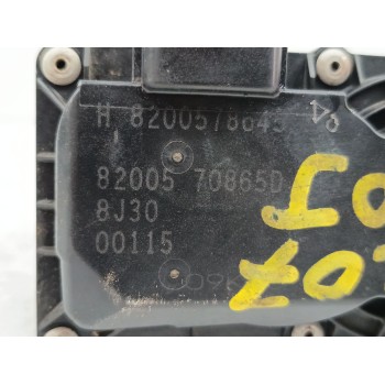 Recambio de caja mariposa para renault clio iii grandtour (kr0/1_) 1.2 16v (kr0p) referencia OEM IAM H8200578645  