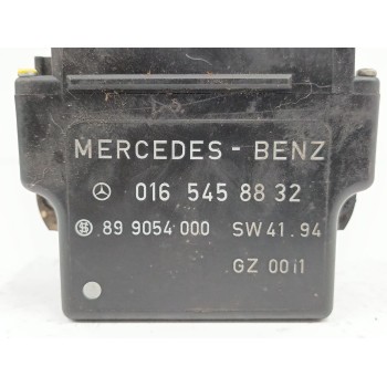 Recambio de caja precalentamiento para mercedes-benz clase e (w210) e 300 d (210.020) referencia OEM IAM 0165458832 899054000 