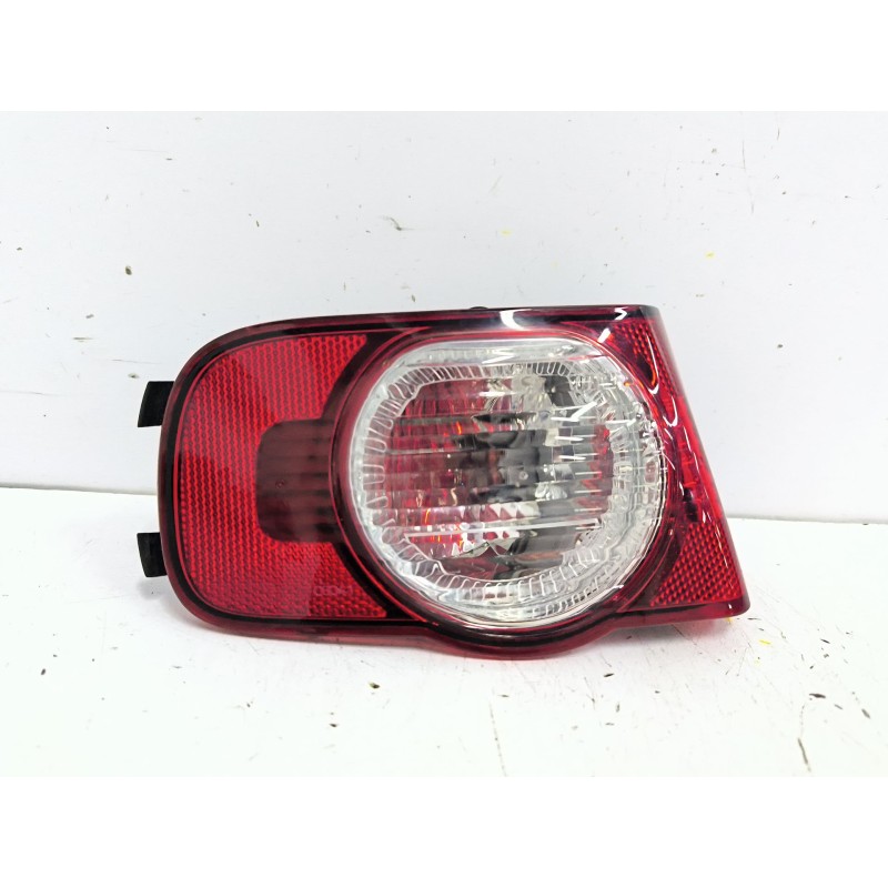 Recambio de piloto trasero izquierdo para citroën c3 picasso (sh_) 1.6 hdi referencia OEM IAM 9681820280  