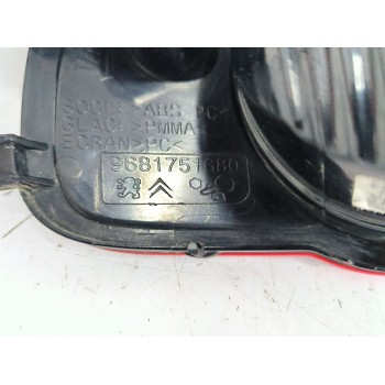 Recambio de piloto trasero derecho para citroën c3 picasso (sh_) 1.6 hdi referencia OEM IAM 9681751680  