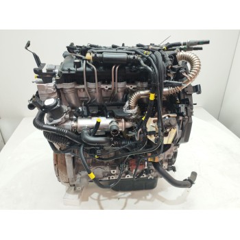 Recambio de motor completo para peugeot 407 (6d_) 1.6 hdi 110 (6d9hzc, 6d9hyc) referencia OEM IAM 9HZ  