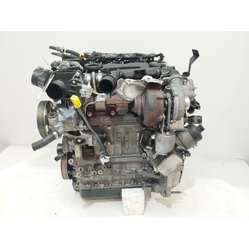 Recambio de motor completo para peugeot 407 (6d_) 1.6 hdi 110 (6d9hzc, 6d9hyc) referencia OEM IAM 9HZ  