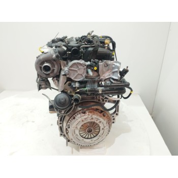 Recambio de motor completo para peugeot 407 (6d_) 1.6 hdi 110 (6d9hzc, 6d9hyc) referencia OEM IAM 9HZ  