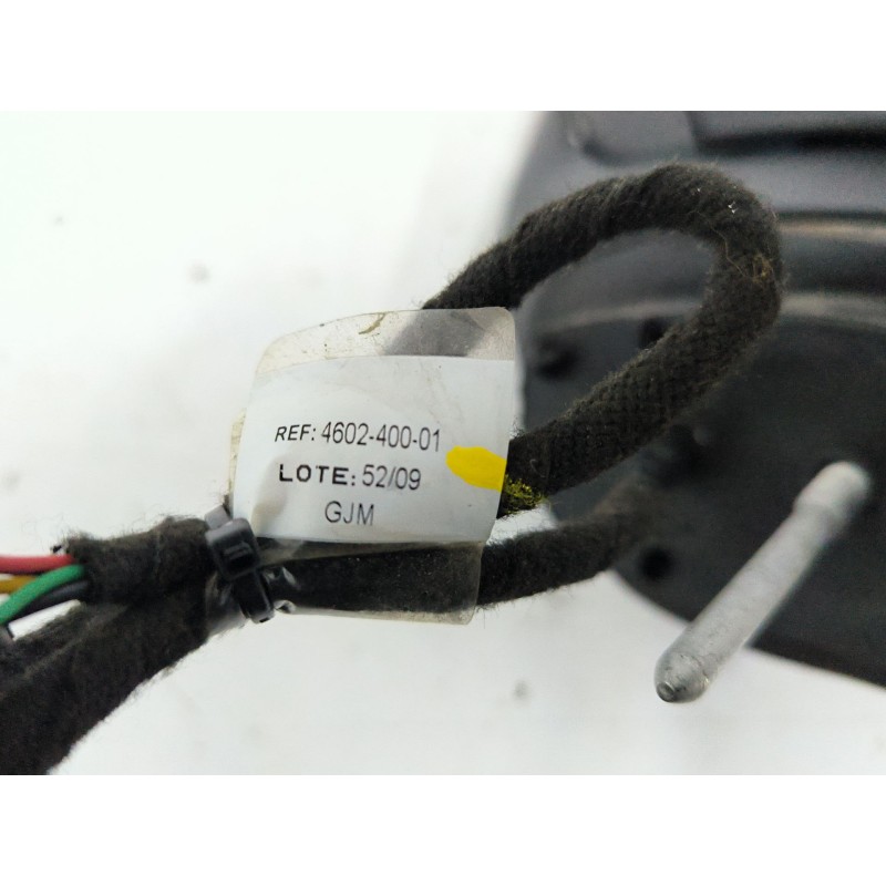 RETROVISOR DERECHO