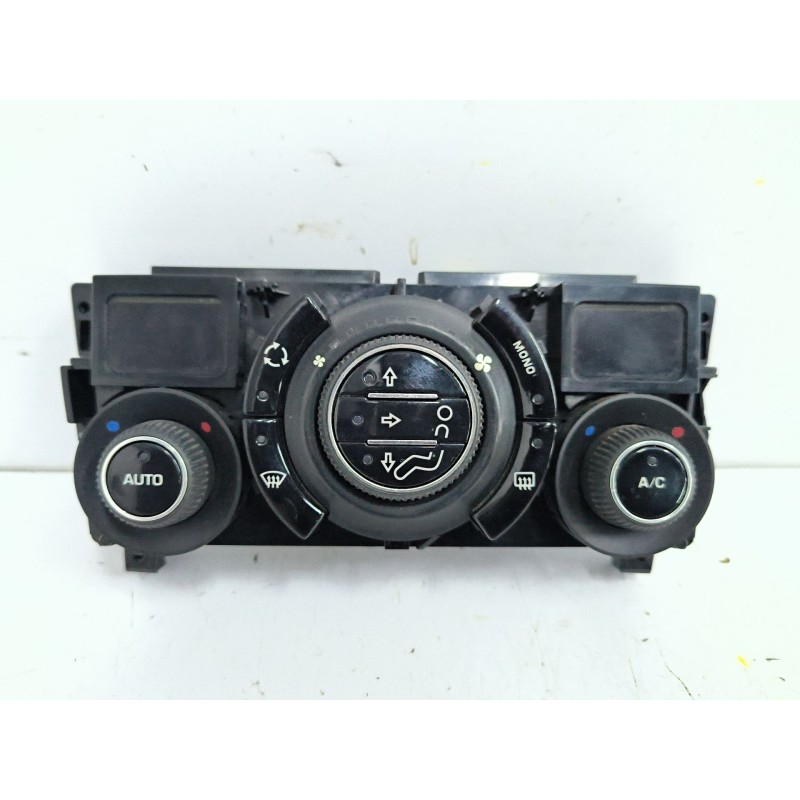 Recambio de mando climatizador para citroën c3 picasso (sh_) 1.6 hdi referencia OEM IAM 96711892XU  