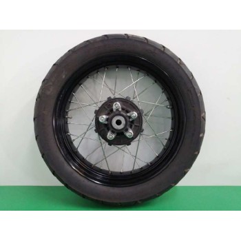 Recambio de rueda trasera para honda africa twin africa twin referencia OEM IAM 42650MJPG60 15070R18MC70H 42650-MJP-G60
