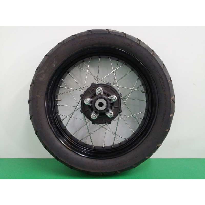 Recambio de rueda trasera para honda africa twin africa twin referencia OEM IAM 42650MJPG60 15070R18MC70H 42650-MJP-G60