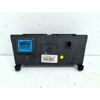 Recambio de mando climatizador para citroën c3 picasso (sh_) 1.6 hdi referencia OEM IAM 96711892XU  