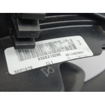 Recambio de electroventilador para citroën c4 picasso 1.6 blue-hdi fap referencia OEM IAM 9806313280  