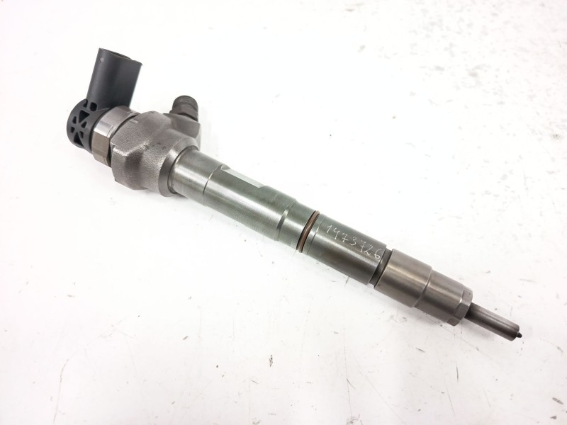 Recambio de inyector para volkswagen scirocco iii (137, 138) 2.0 tdi referencia OEM IAM 03L130277L 0445110369 