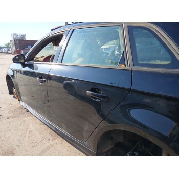 Recambio de puerta trasera izquierda para audi a3 sportback (8va, 8vf) 2.0 tfsi quattro referencia OEM IAM   