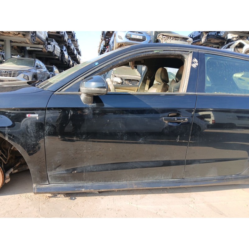 Recambio de puerta delantera izquierda para audi a3 sportback (8va, 8vf) 2.0 tfsi quattro referencia OEM IAM   