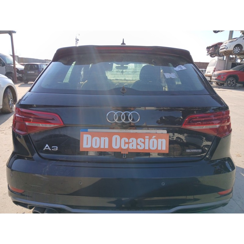 Recambio de porton trasero para audi a3 sportback (8va, 8vf) 2.0 tfsi quattro referencia OEM IAM   