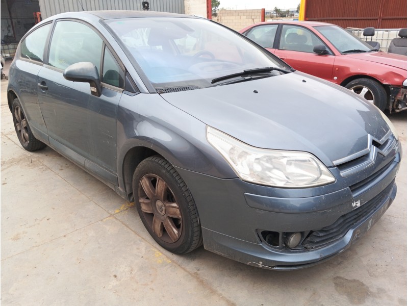 CITROËN C4 COUPE